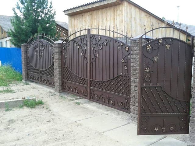ворота Серпухов