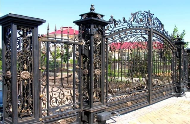 ворота Серпухов